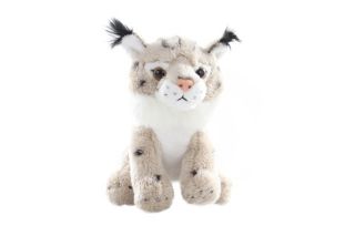 Obrázek z Rys plyš 13cm 